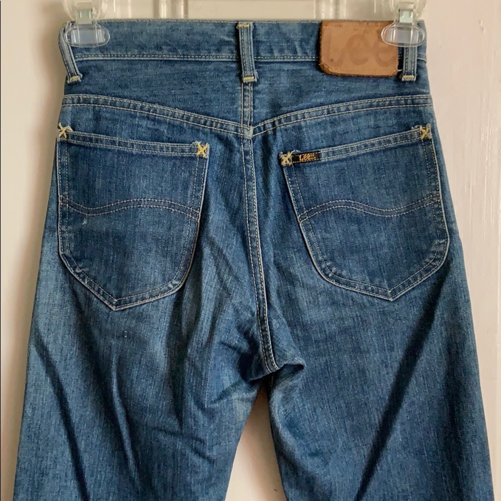 Vintage Lee Riders size 27